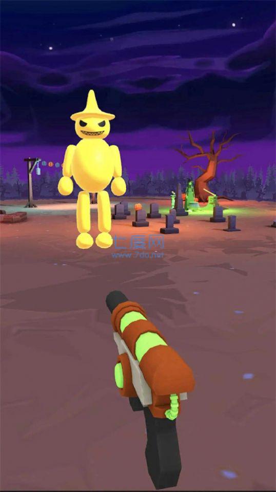 气球战斗机游戏