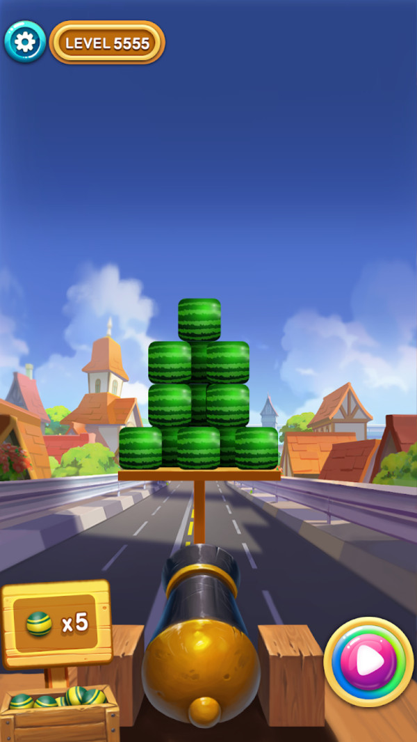 加农炮世界 v1.0.3