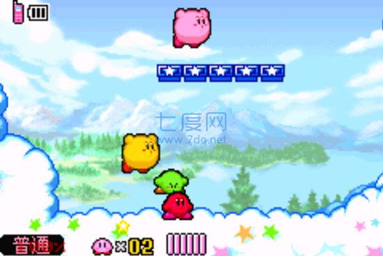 星之卡比手机版 2021.01.22.17