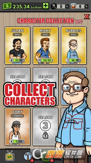 Trailer Park Boys(公园男孩狂赚钞票) v1.7.1 安卓版