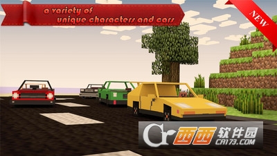 我的像素赛车世界手游 v2.1 安卓版