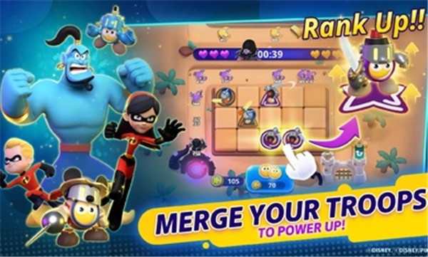 迪士尼王国破坏者国际服 v10102