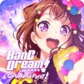 BanGDream少女乐团派对日服