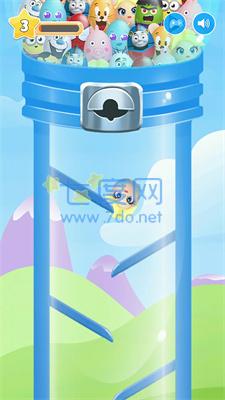 儿童口香糖机Gumball Machine