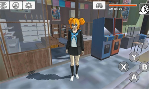 学校生活模拟器3正版中文  v0.0.8