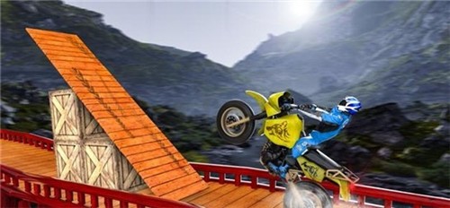 特技摩托车比赛  v1.4