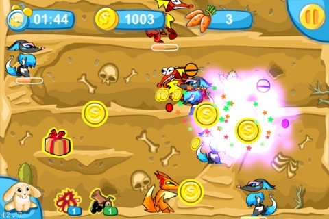 胡萝卜守卫战 Carrot Watch v3.2.5