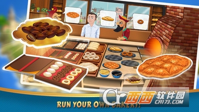 烤肉世界 v1.5 安卓版