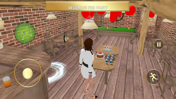餐厅女服务员模拟器 v1.05