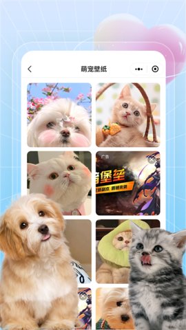 美好生活壁纸秀 v1.0