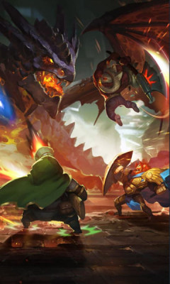 暴风契约手游官方最新版图片1