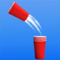 抖音纸杯叠叠跑游戏最新版 