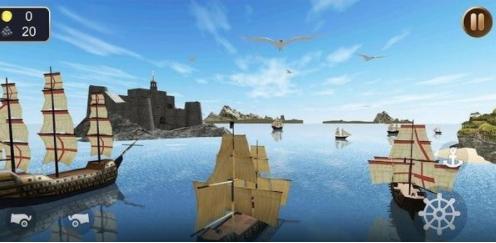 海盗船模拟器3D v1.2.4