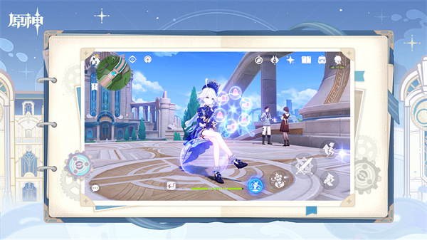 原神天理服3.3  v4.5.0