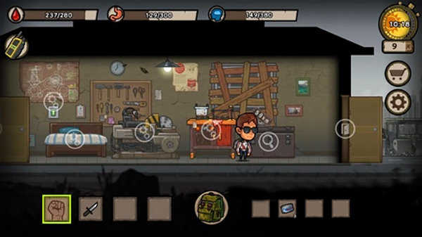 幸存者危城破解版无限钻石 v3.13