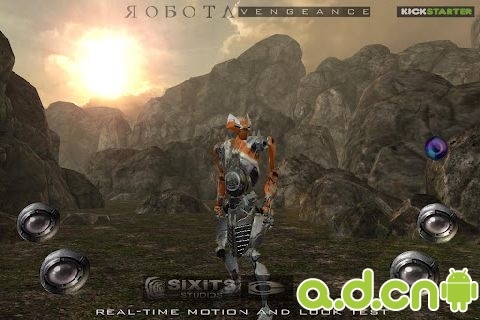 机器奴棣：复仇 v1.0 v4.0.5