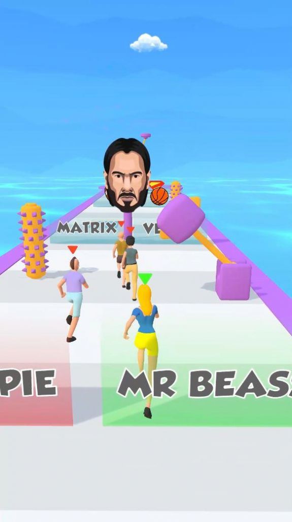 猜一猜竞技跑 v0.6