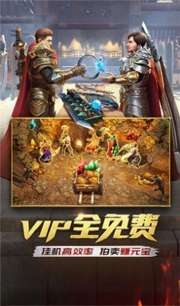 龙城忘忧神器公益服手游福利版  v3.0.3
