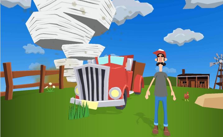 乡下人大逃亡 v1.0.0