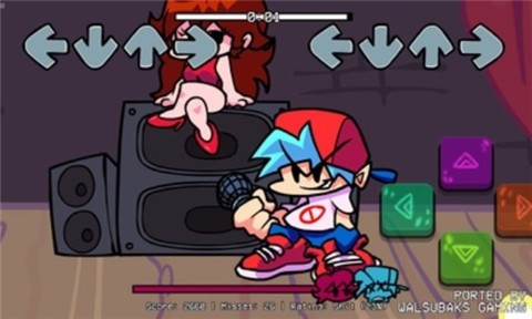 催逝员身体争夺战  vHUK