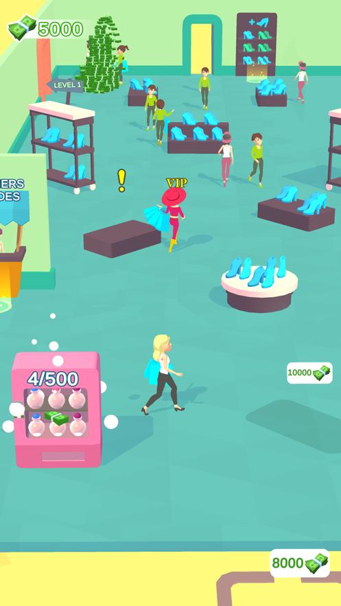 Voodoo我的时装店游戏下载最新版  v3.1.2