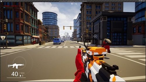 枪战特训2激战 官方正版 v3.1.5