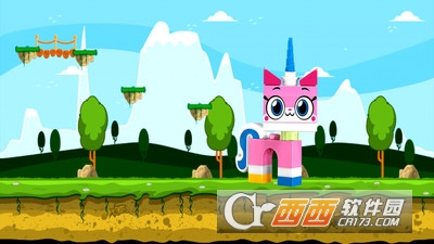 unikitty超级单曲世界冒险 v1.0安卓版