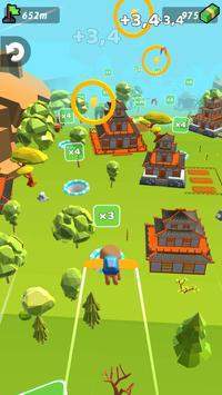 汽车蹦床跳跃 v1