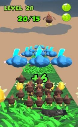 鸡群障碍跑 v1.1