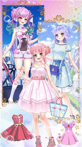 奇幻公主装扮  v1.0