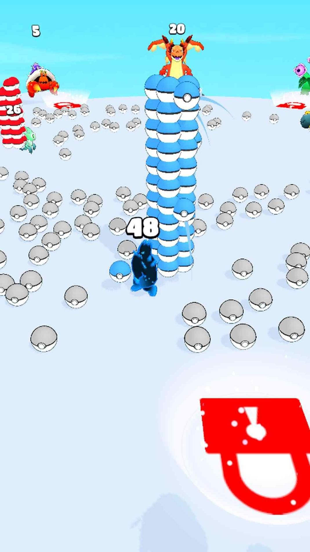 龙蛋收集小游戏下载官方正版 v0.1.1