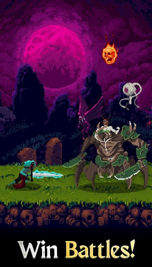 幻想像素地牢最新版免费金币  v3.3.3