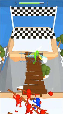 火柴人刀剑大乱斗游戏