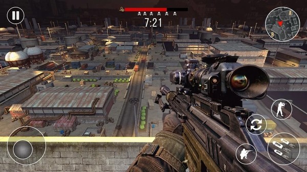 狙击王者2020 2019-12-11 11:52