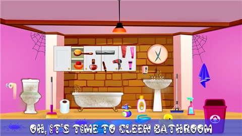 假装酒店客房清洁 V 1.0