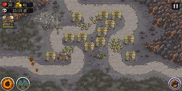 王国保卫战1汉化版