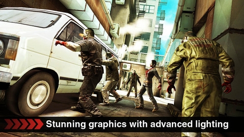 死亡扳机 DEAD TRIGGER