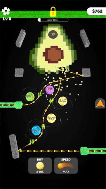 炮塔循环  v1.0.0