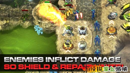 哨兵4:暗黑星 Sentinel 4 Dark Star v3.2.5