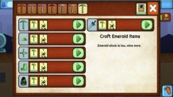 矿工地牢冒险游戏安卓官方版  v3.2.4