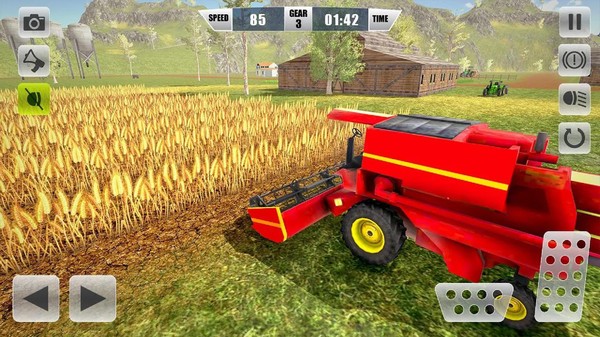 收获拖拉机模拟器 2024-06-25 15:08