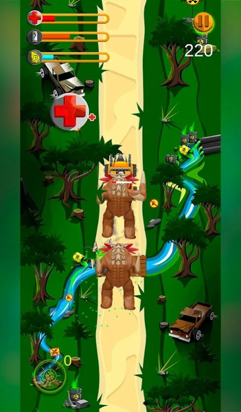 死亡射击怪物猎人 v1.0.17