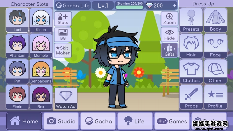 加查生活中文版(Gacha v1.1.12