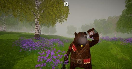 苏联熊模拟器 2019-11-08 11:09