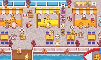 宠物小吃吧 v1.0.0