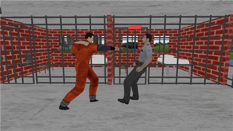 真正的越狱逃生 V 1.0