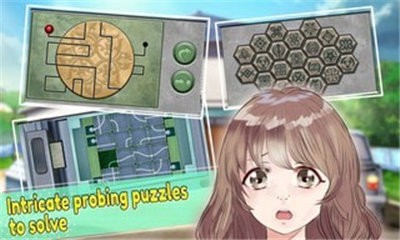 逃脱游戏正义之魂 v1.9