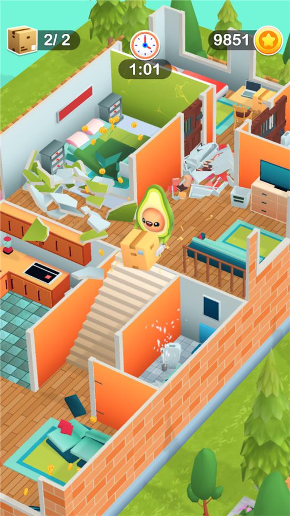 我的搬家日记 v1.1