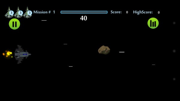 太空战斗机大作战 v1.0