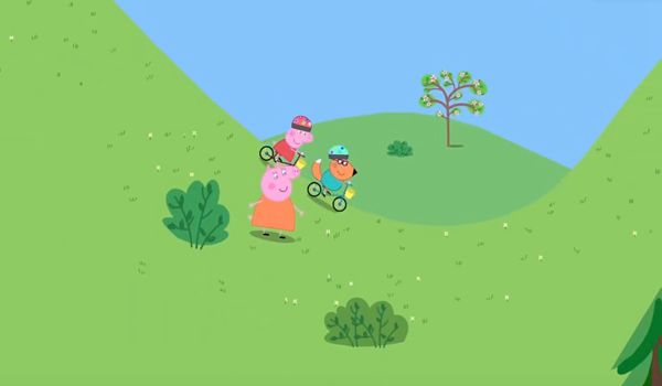 我的好友小猪佩奇 v1.0